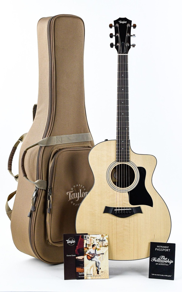 Taylor 114ce | The Fellowship of Acoustics